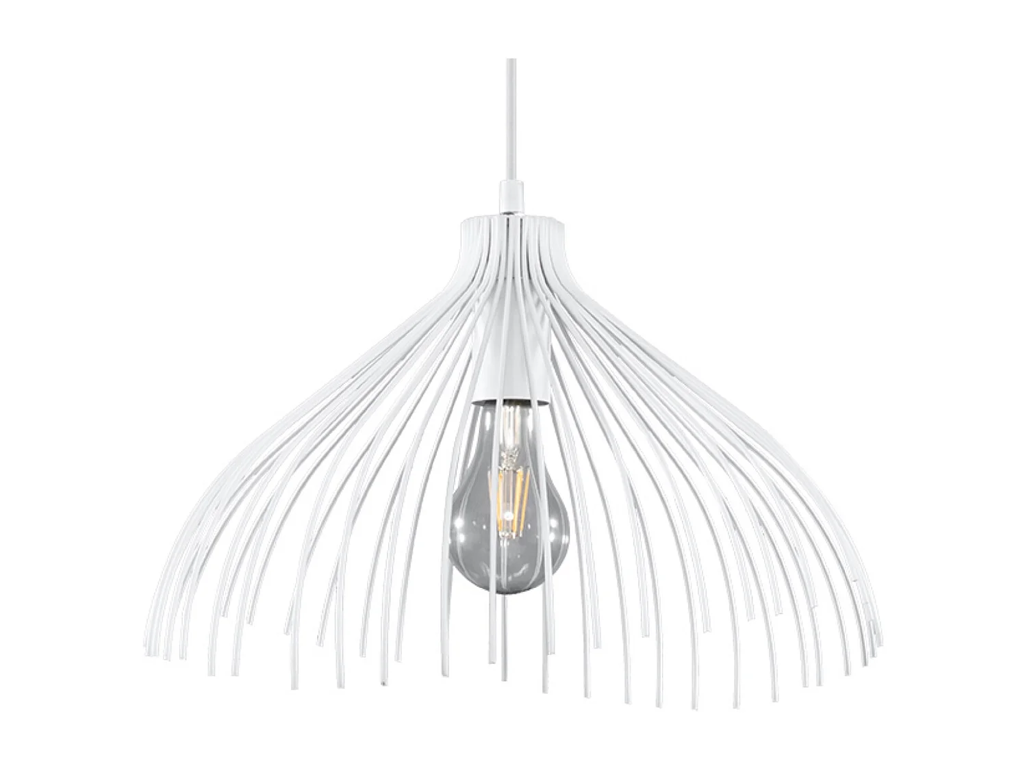 Lampa wisząca UMB biały