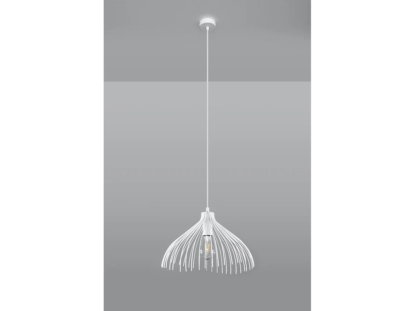 Lampa wisząca UMB biały