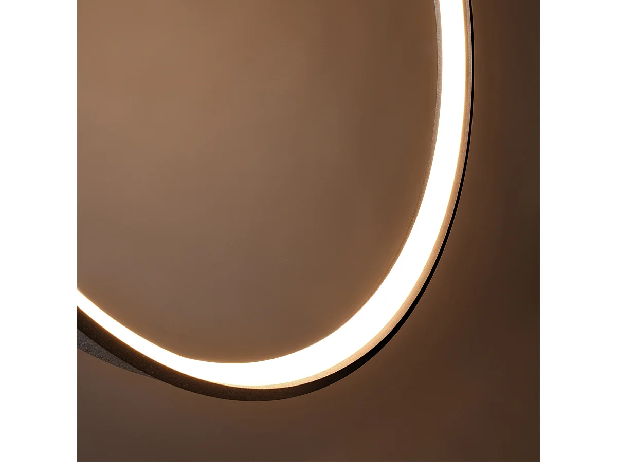 Hanglampen Rio Modern Van  - 1 Lichtbronnen - L.55 X H.150 Cm - Zwart