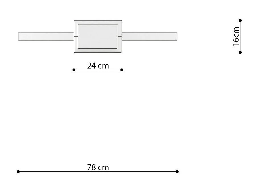 Sollux lichting Rio Integrierte LED-Kreis-Pendel-Deckenleuchte, Weiß, 3000 K, 5520 lm