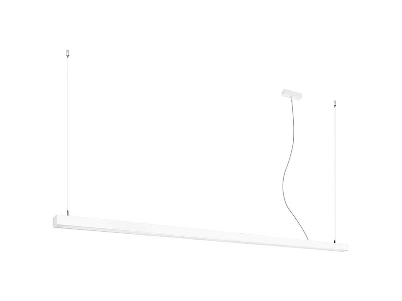 Sollux Pinne Plafón Led Integrado Colgante Blanco