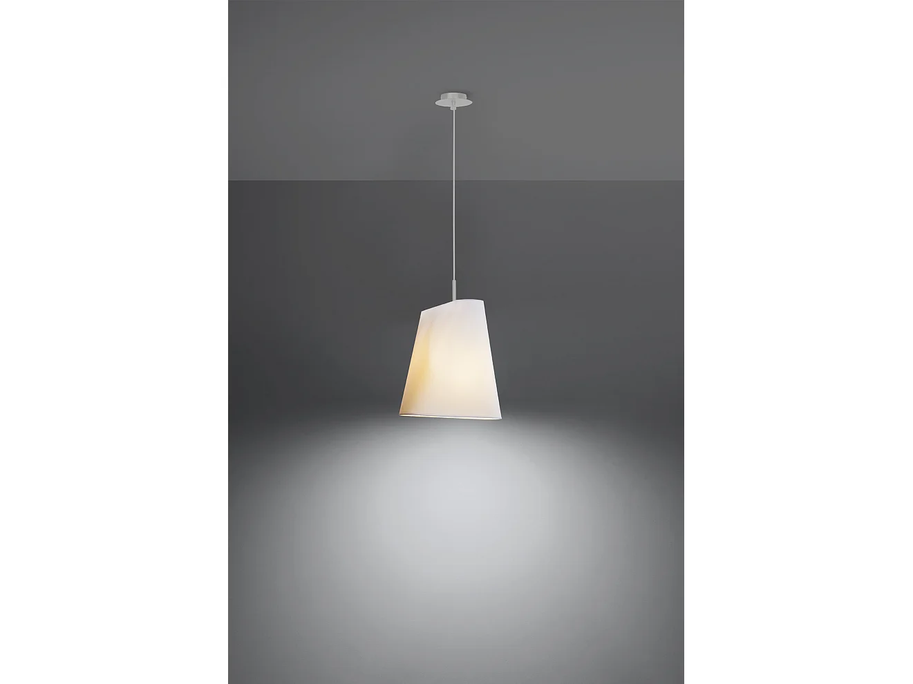 Dome Pendelleuchte White E27 Dome Pendelleuchte Weiß E27