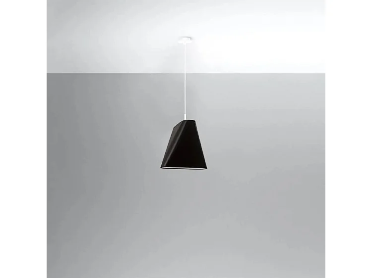 Dome Pendelleuchte Black E27 Dome Pendelleuchte Schwarz E27