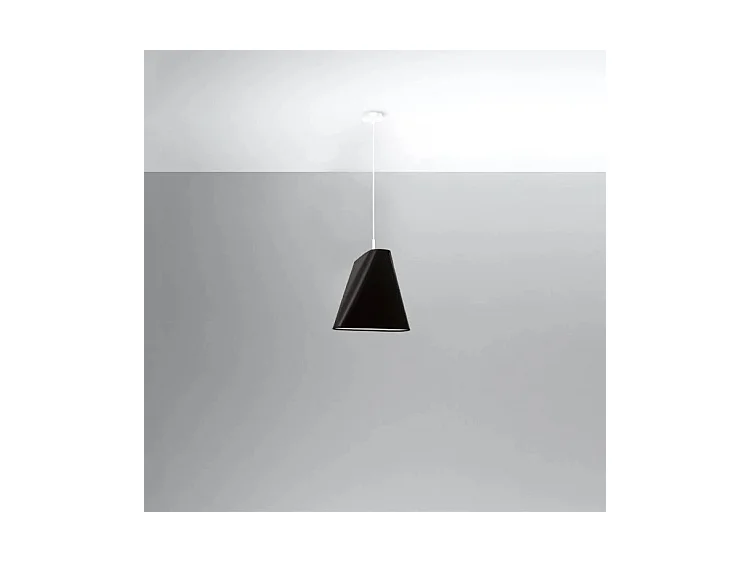 Sollux BLUM Suspension Dome Noir E27