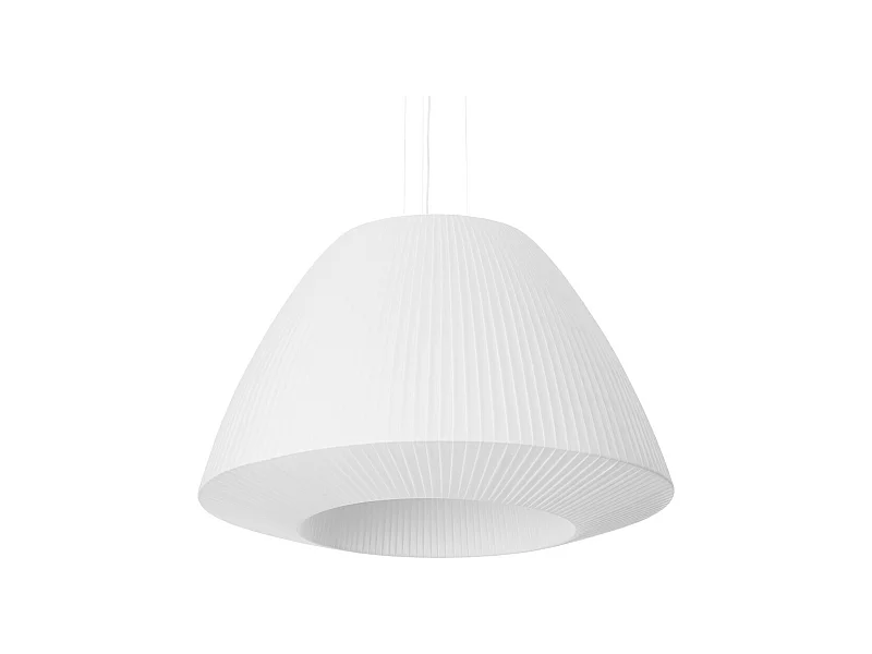 Classic Dome Pendant  White E27 Classic Dome Pendelleuchte Weiß E27
