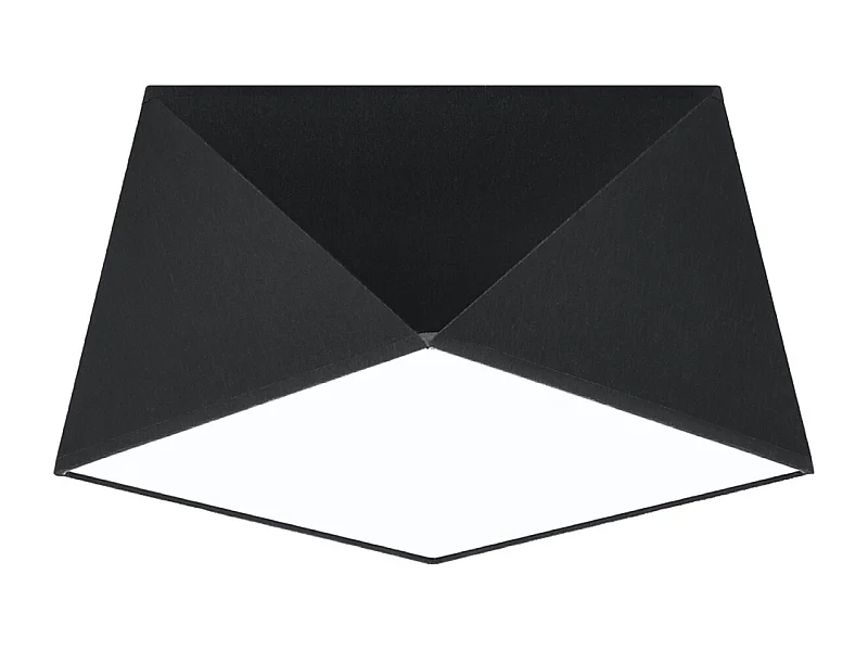 Downlight da superficie Incasso Nero E27 Downlights de superficie Flush Light Negro E27