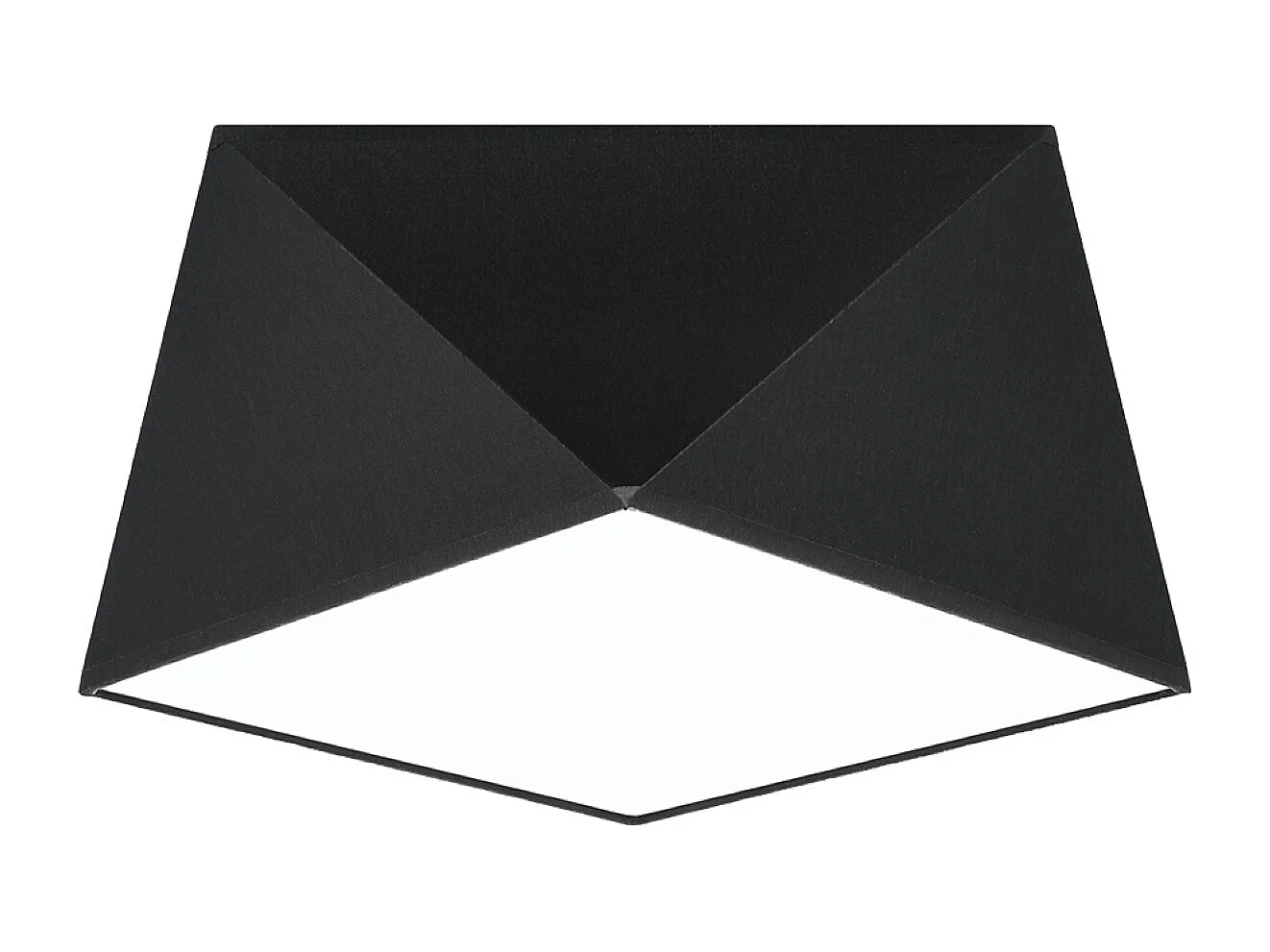 Surface Mounted Abwärtsstrahlers Flush licht Black E27 Aufbau-Abwärtsstrahlers Flächenbündig Schwarz E27