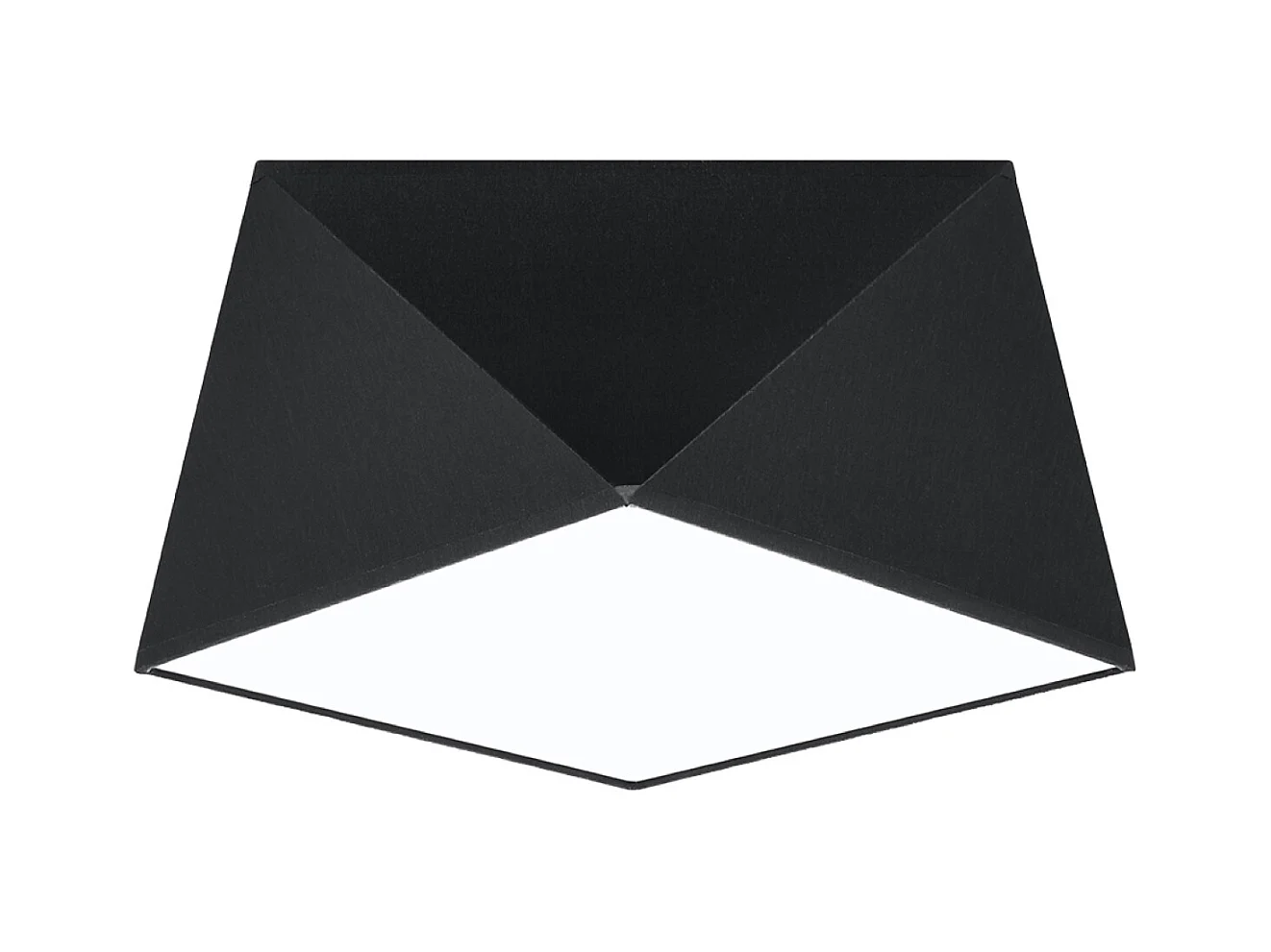 Aufbau-Downlights Flächenbündig Schwarz E27 Downlight da superficie Incasso Nero E27