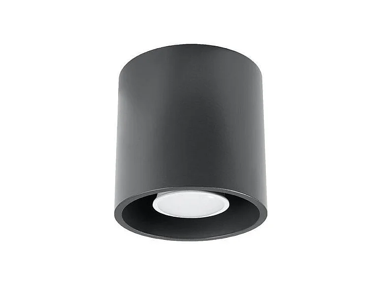 Sollux ORBIS Downlight à 1 lumière, anthracite