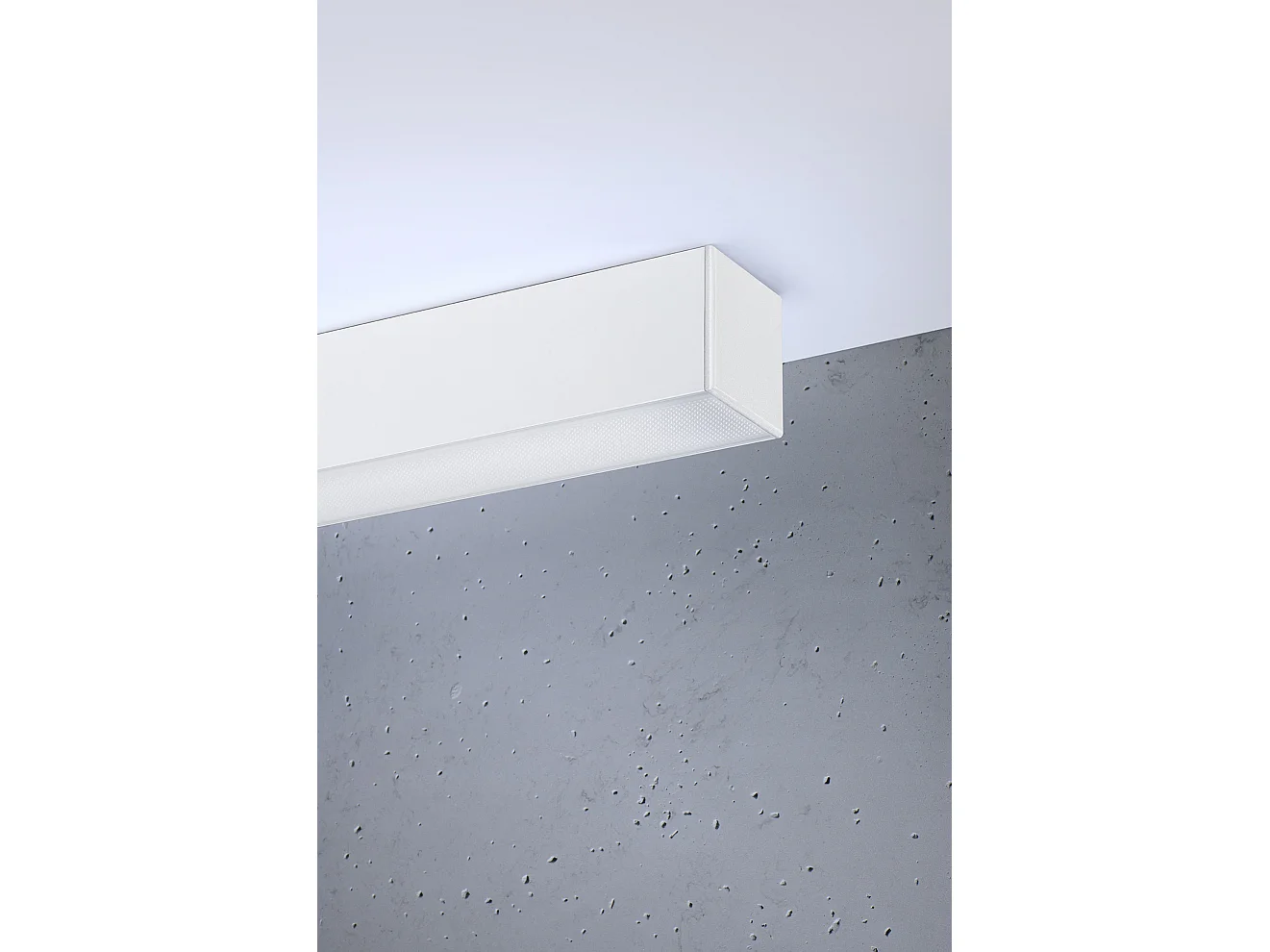 Integrated LED  95cm Linear Flush licht White 4000K Integriertes LED 95cm Lineares Unterputzlicht Weiß 4000K