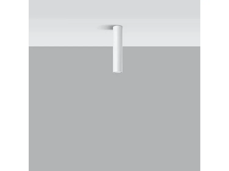 Sollux LAGOS Downlight à 1 lumière, blanc, GU10