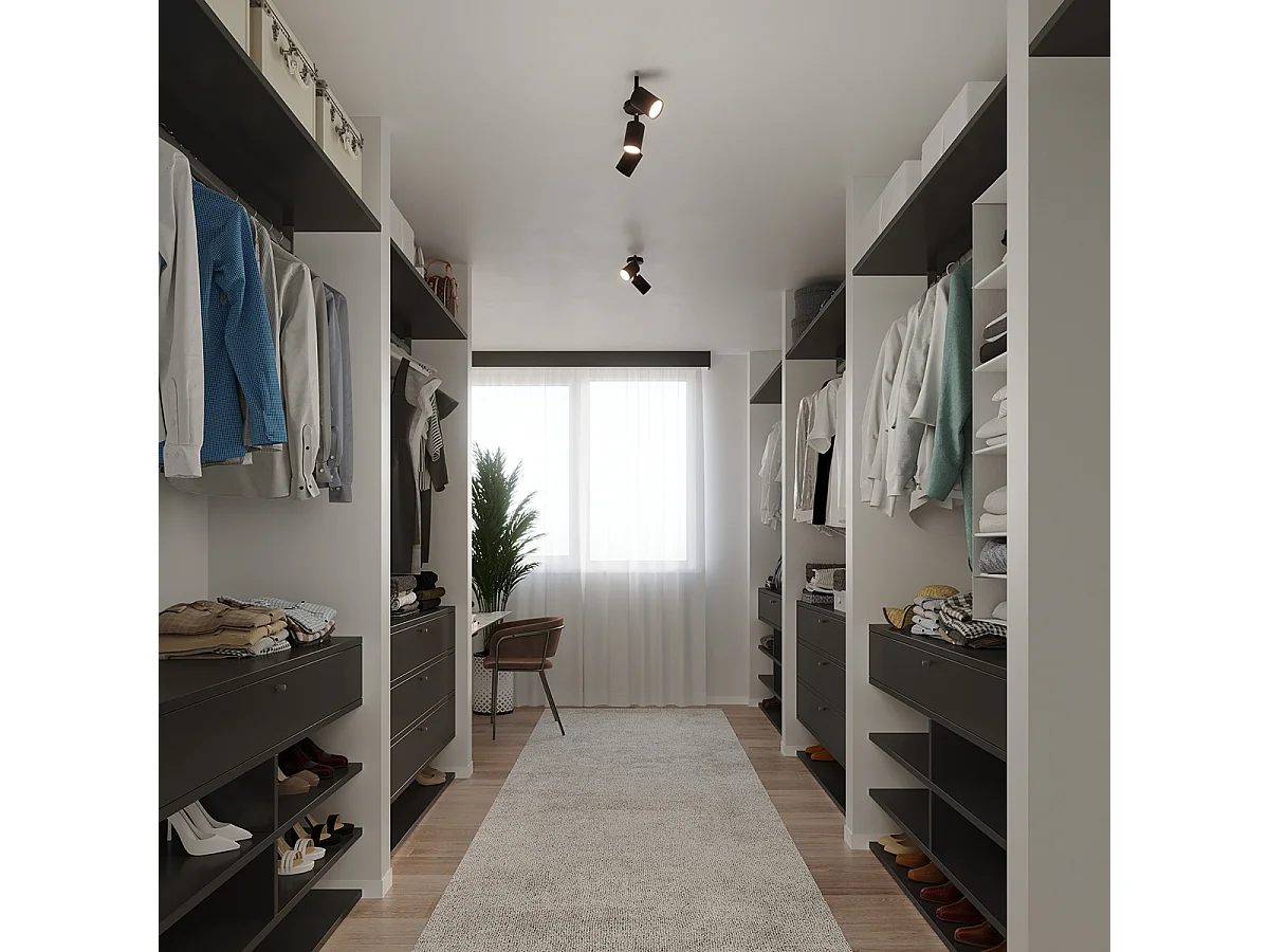 Sollux Lemmi Faretto da soffitto Bar Nero