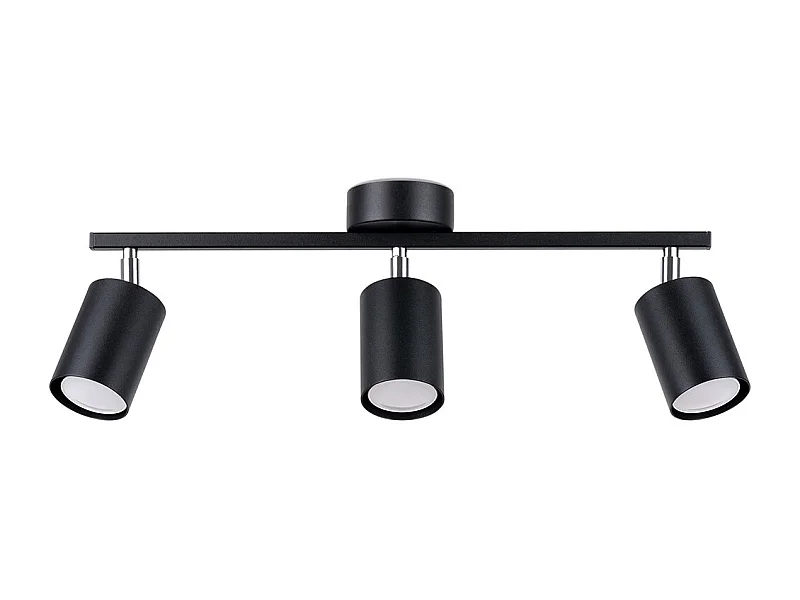 Sollux Lemmi Faretto da soffitto Bar Nero
