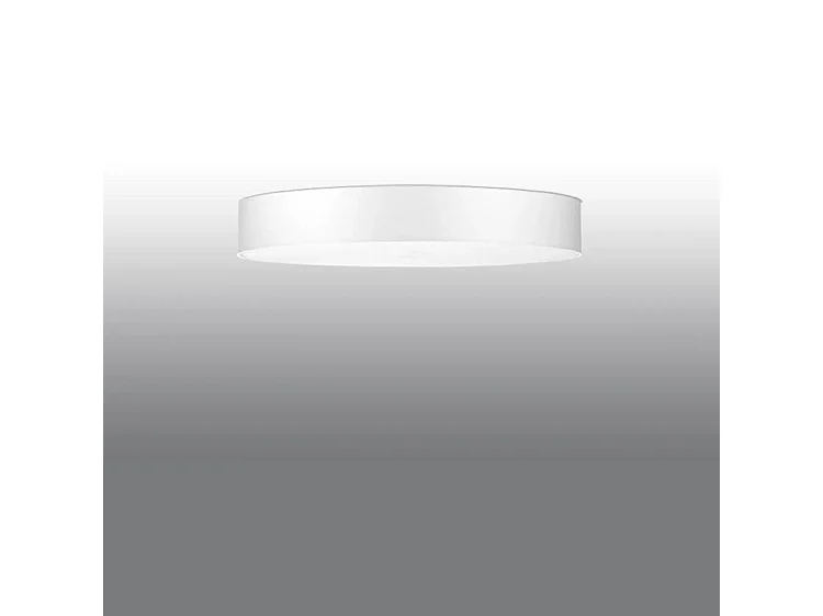 Plafon SKALA 90 biały