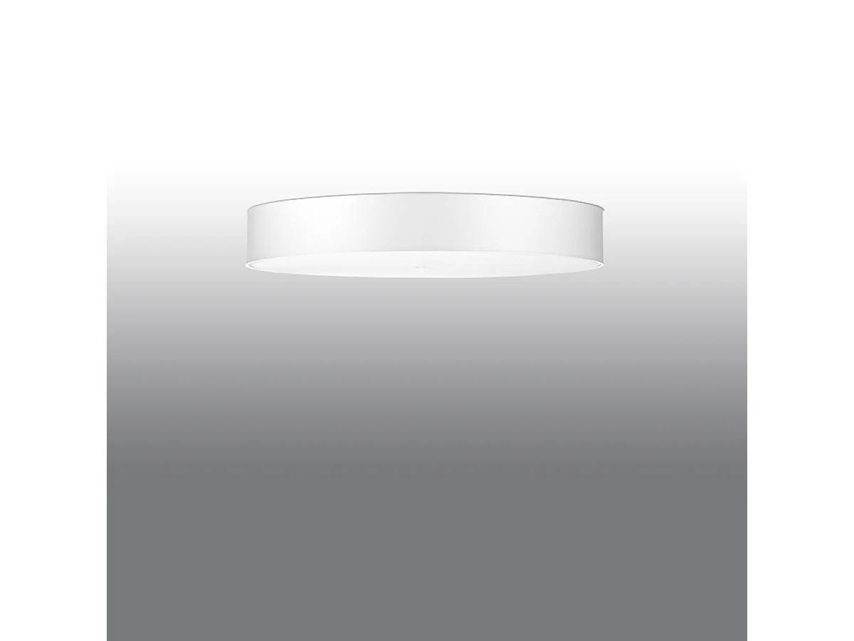 Plafon SKALA 90 biały