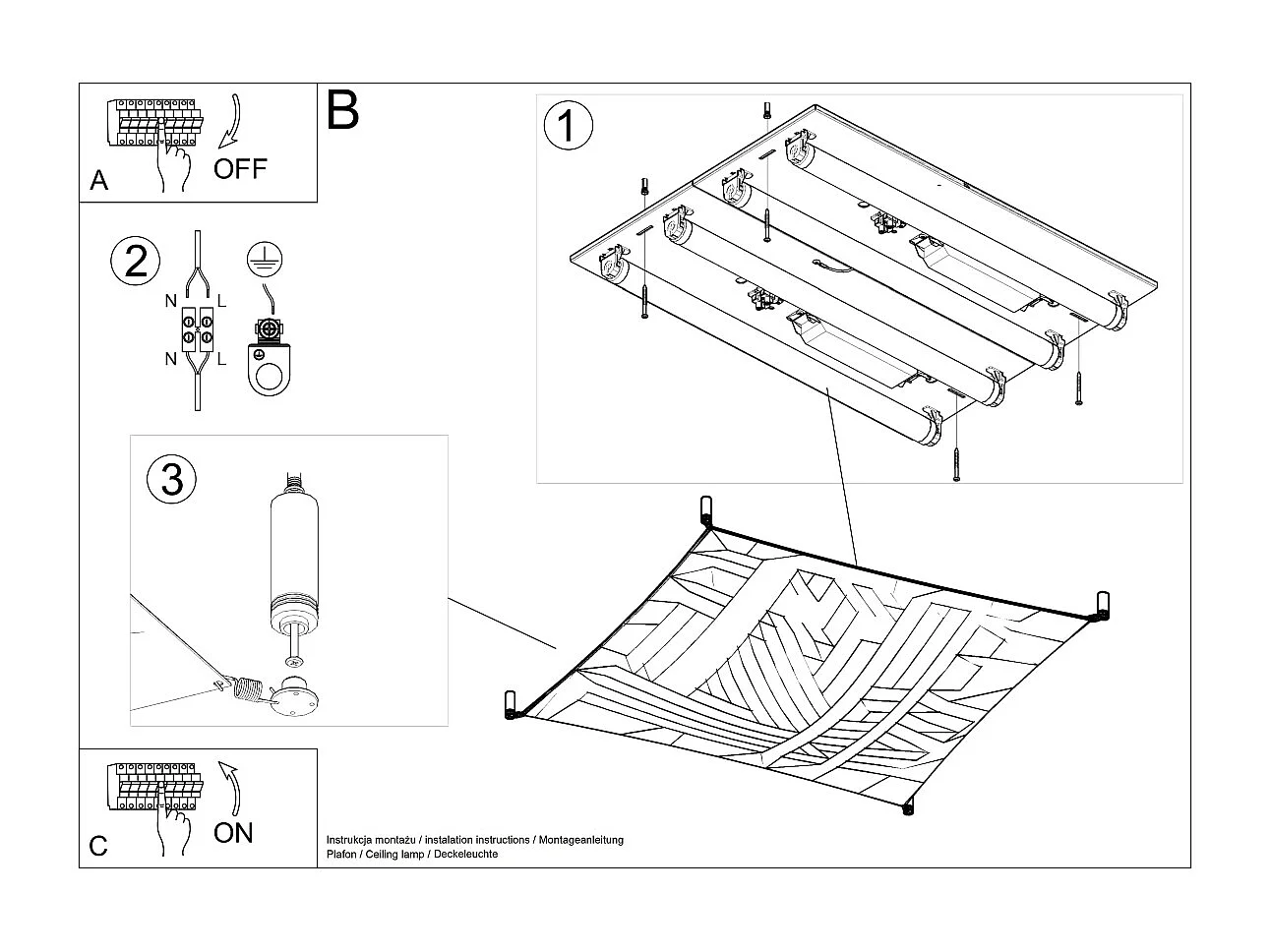 Deko-Flächenstoff Hellweiß G13 Tessuto Decorativo A Filo Bianco Chiaro G13