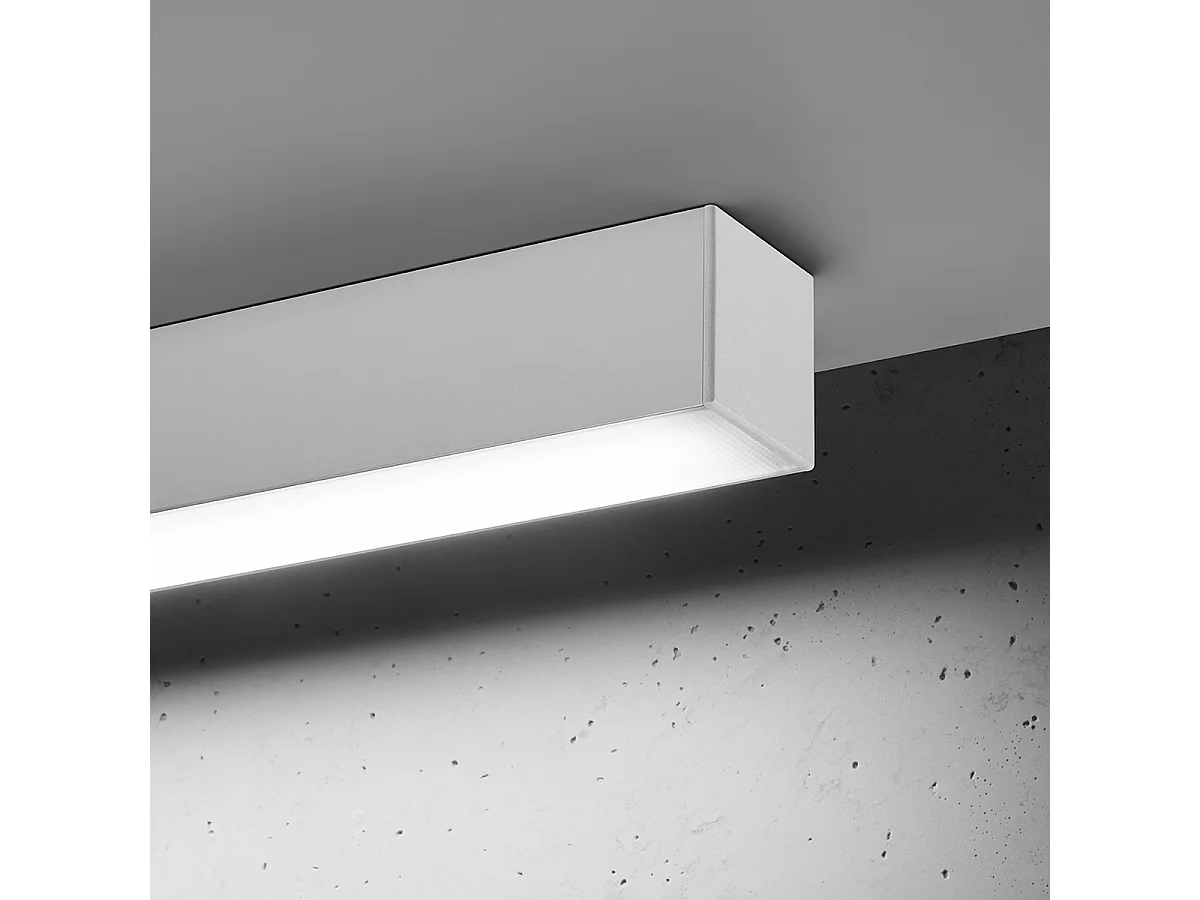 Sollux Pinne Foco Semi Empotrar Led Integrado Blanco