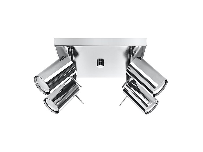 Plafonnier Moderne En Métal Petit Spotlight Pour Salon Chambre