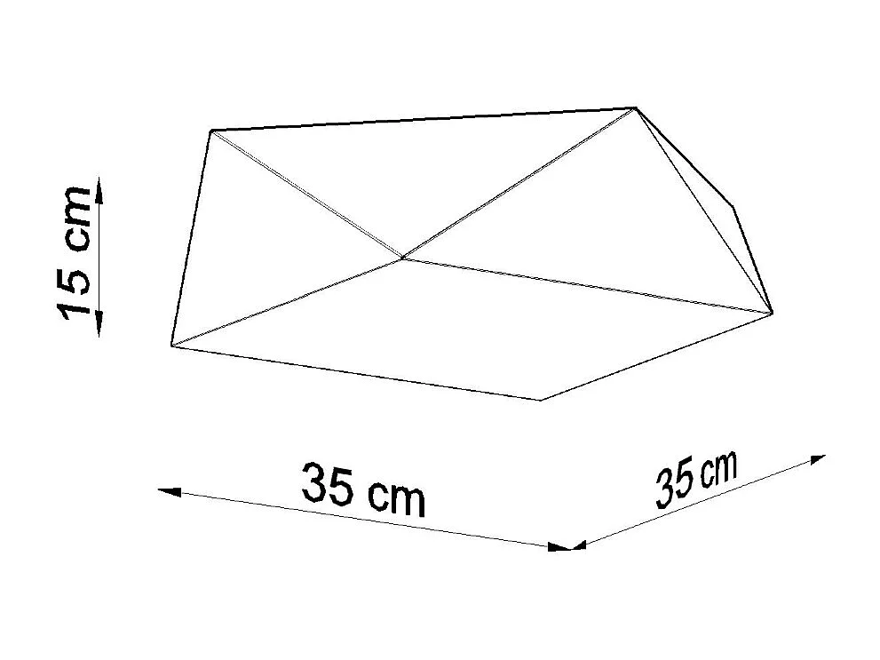 Surface Mounted Abwärtsstrahlers Flush licht Black E27 Aufbau-Abwärtsstrahlers Flächenbündig Schwarz E27