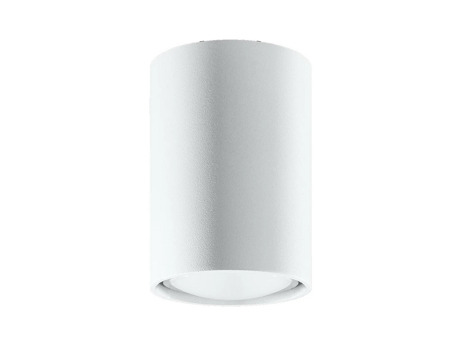 Sollux Lighting Lagos Downlight monté en surface, blanc, 10 cm