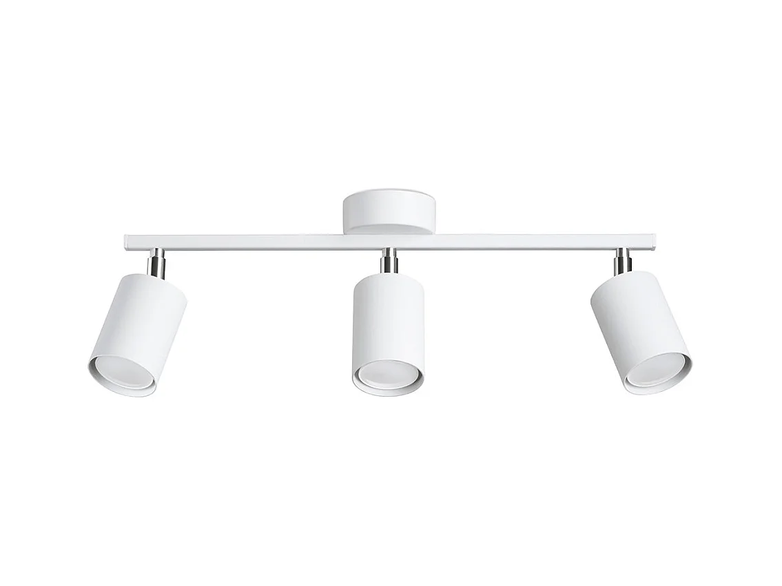 Sollux Lemmi Plafonnier Spot Bar Blanc