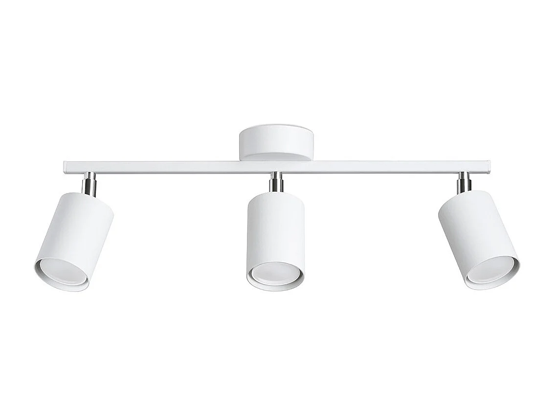 Sollux Lemmi Plafonnier Spot Bar Blanc