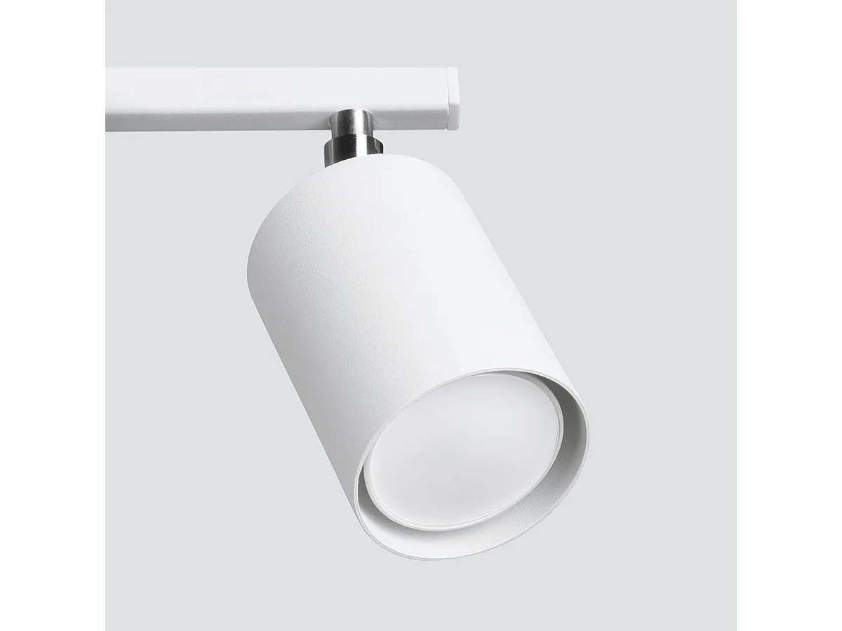 Sollux Lemmi Plafonnier Spot Bar Blanc