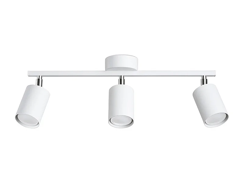 Sollux Lemmi Plafonnier Spot Bar Blanc