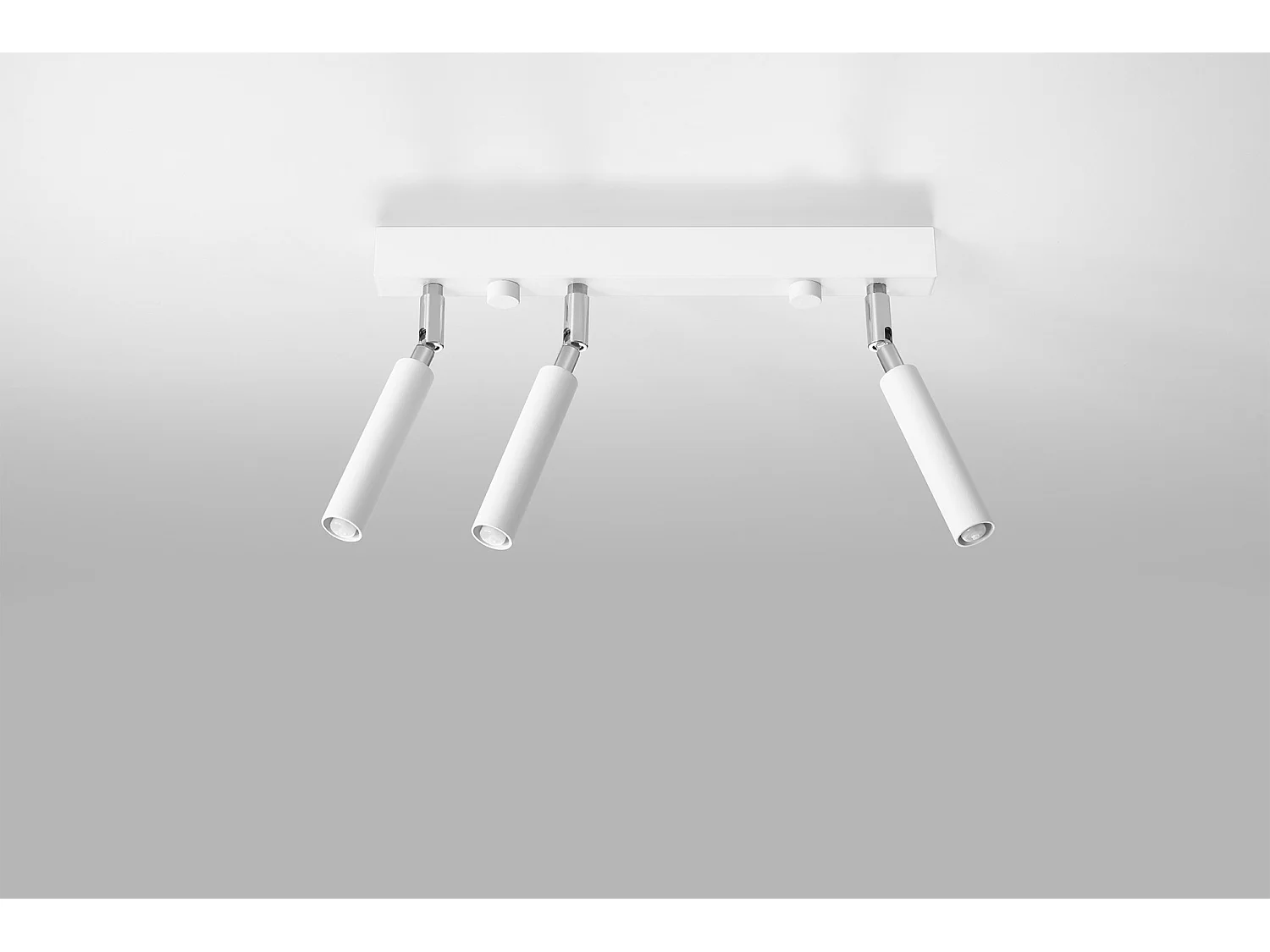 Straight Bar Flush 3 licht White G9 Straight Bar Flush 3 Hellweiß G9