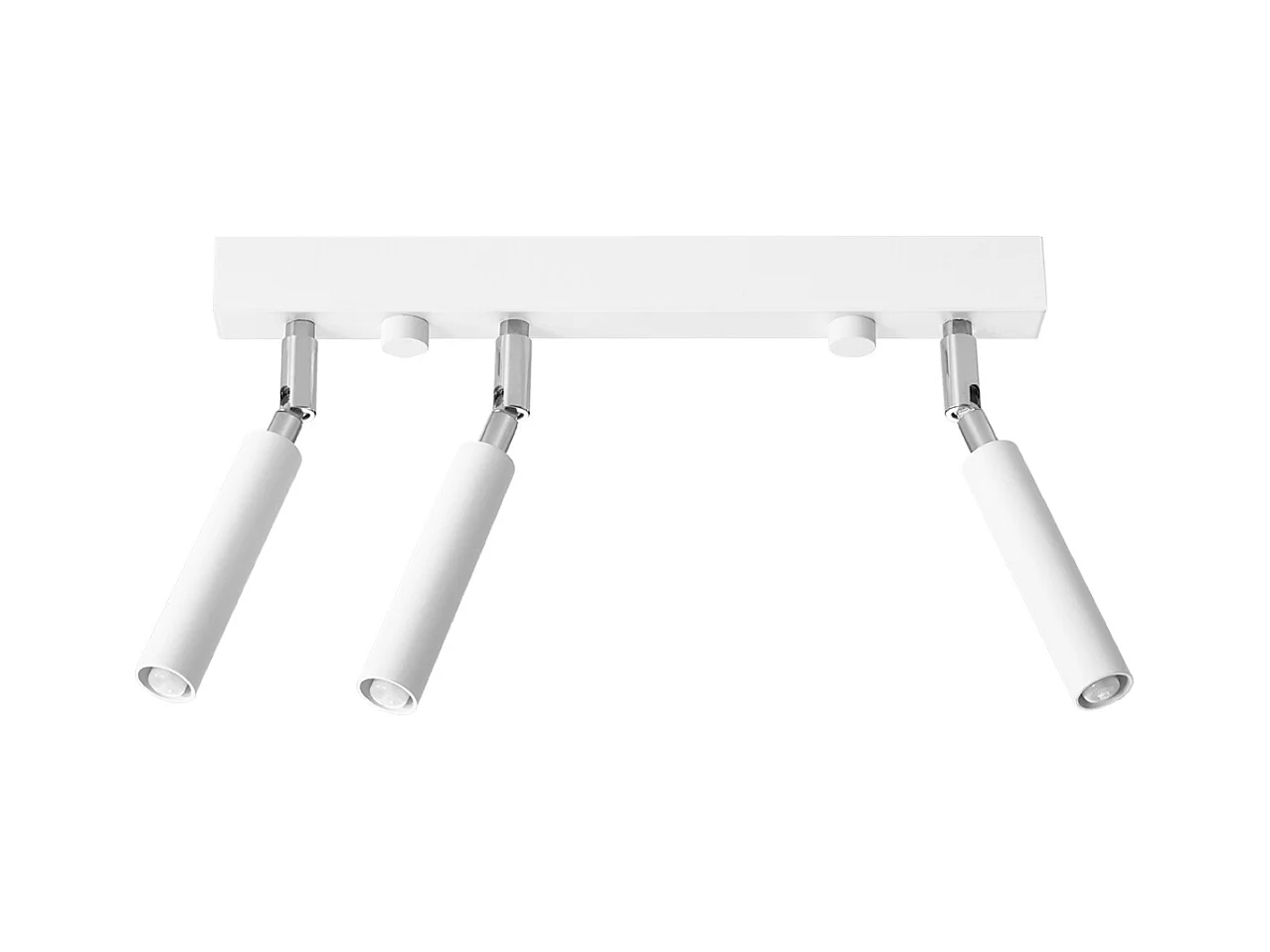Sollux EYETECH Barre Droite Flush 3 Lumière Blanc G9