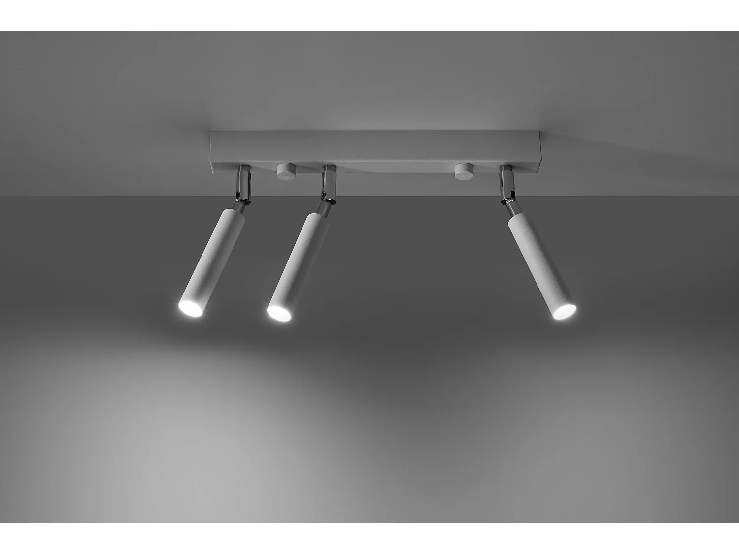 Straight Bar Flush 3 licht White G9 Straight Bar Flush 3 Hellweiß G9