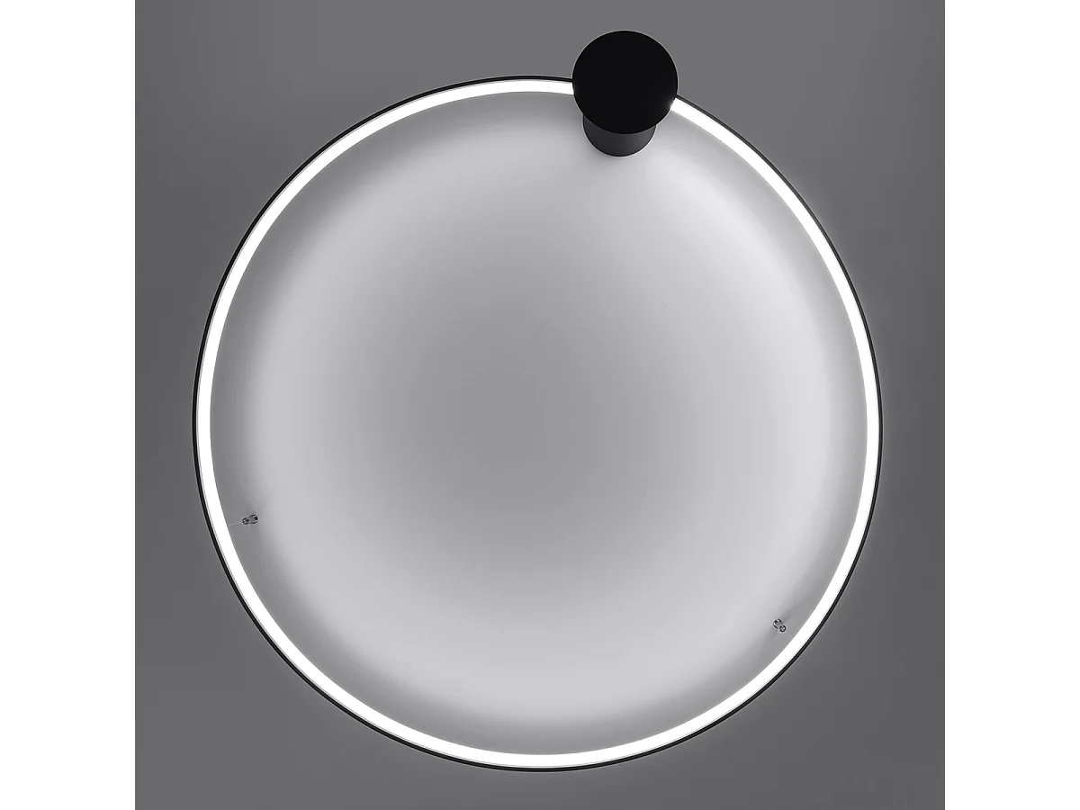 Sollux Lighting Rio Semi-encastré à LED intégré, blanc, 4000K, 7820lm