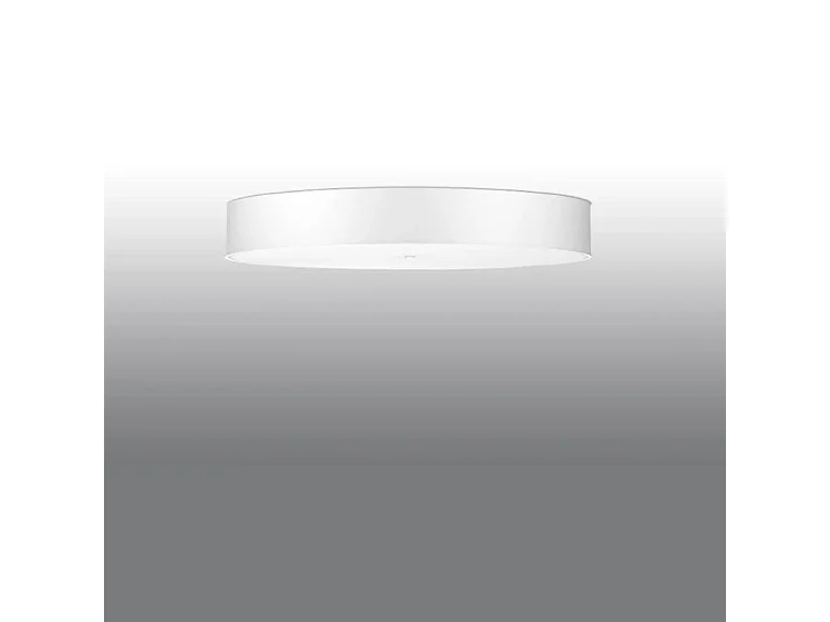 Zylindrisches Unterputzlicht Weiß 100cm E27 Incasso Cilindrica Bianco 100cm E27