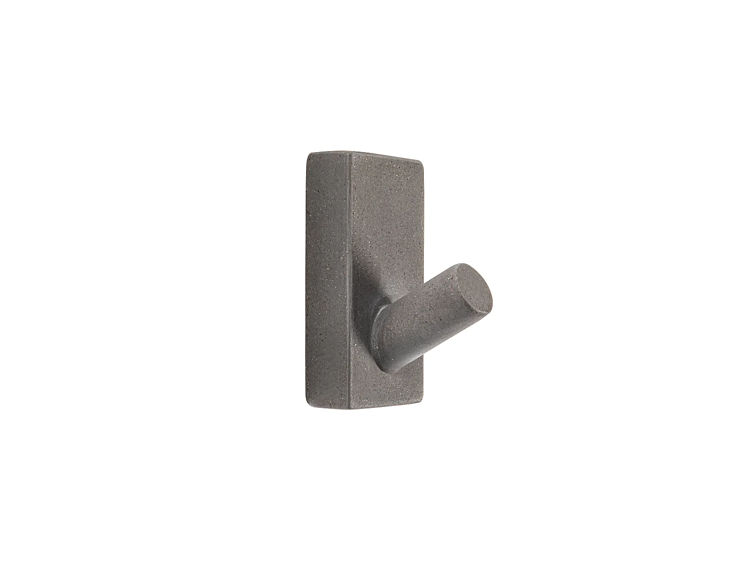 Sospensione da bagno con Gancio 7,9 x 4 x 5,5 cm in Calcestruzzo - DUKAT