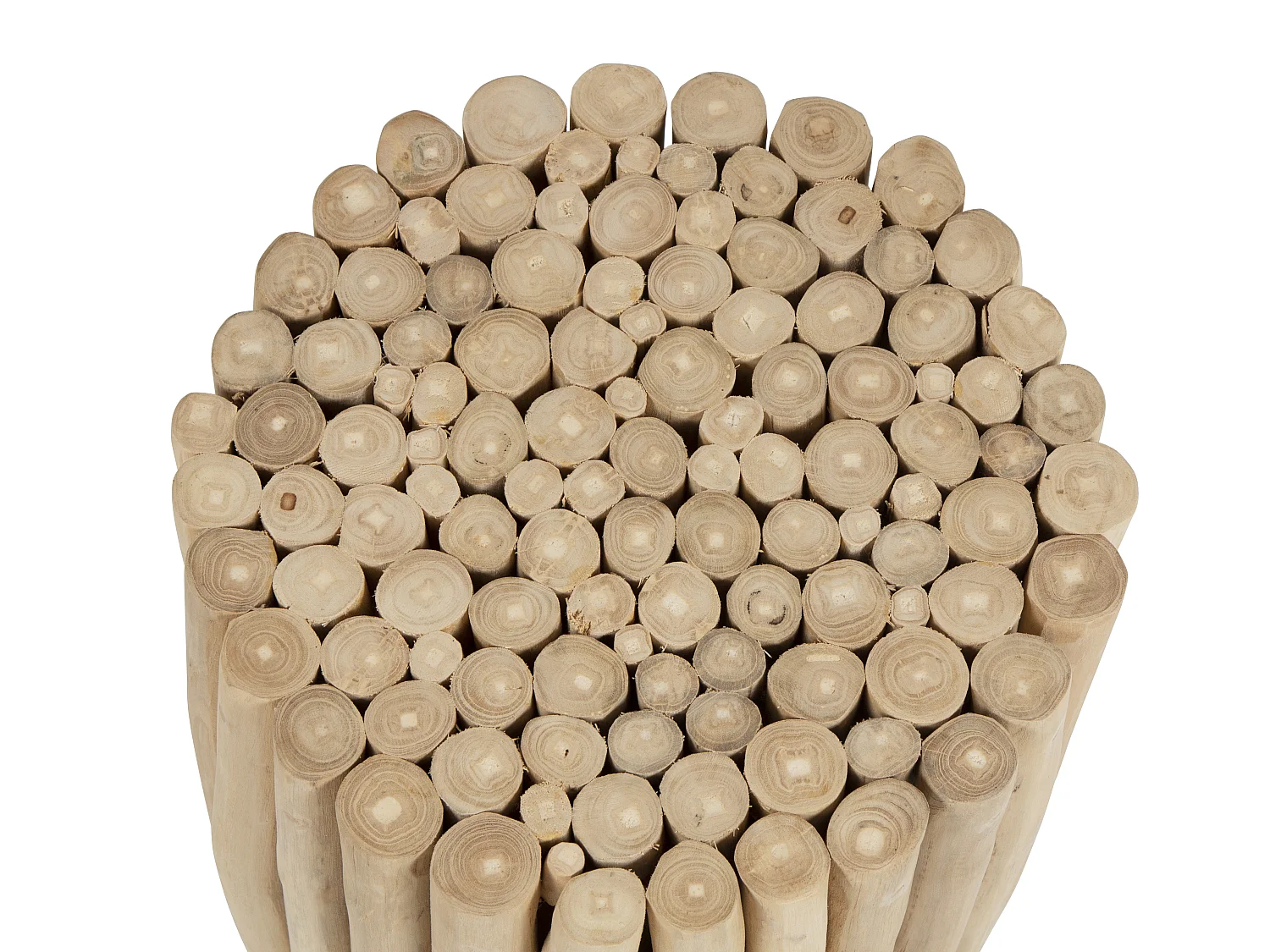 Tavolo supplementare in Teak Naturale - LUTIANA