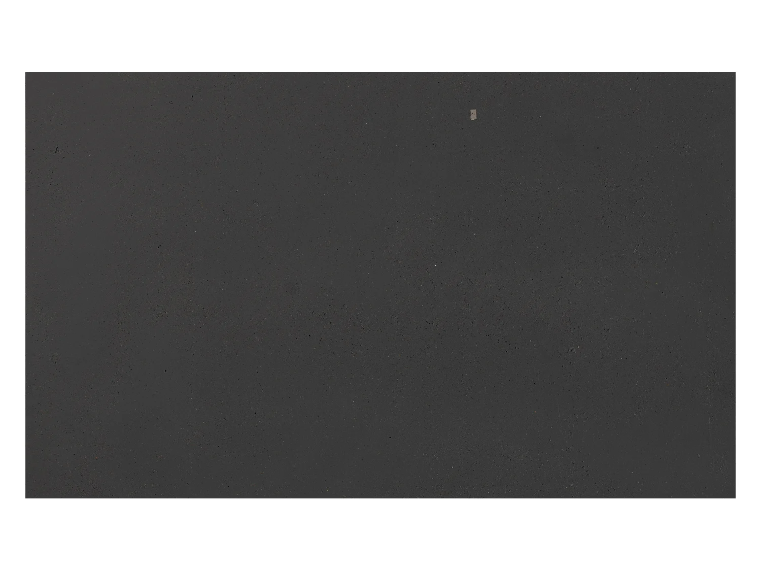 Lámina de cemento - pack de 1,5m² - Gris antracita - 10 hojas - ZALIOR