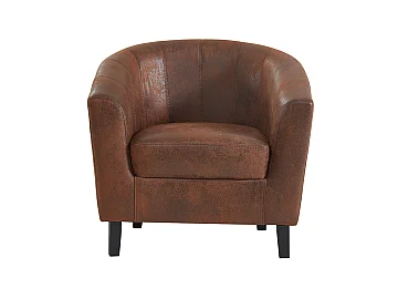 Fauteuil microfibre