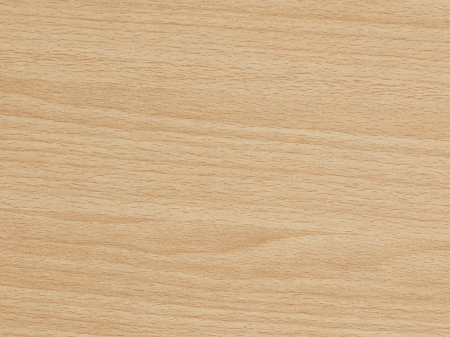 Table enfant en MDF et hêtre - Coloris : Naturel - LOULOUNE