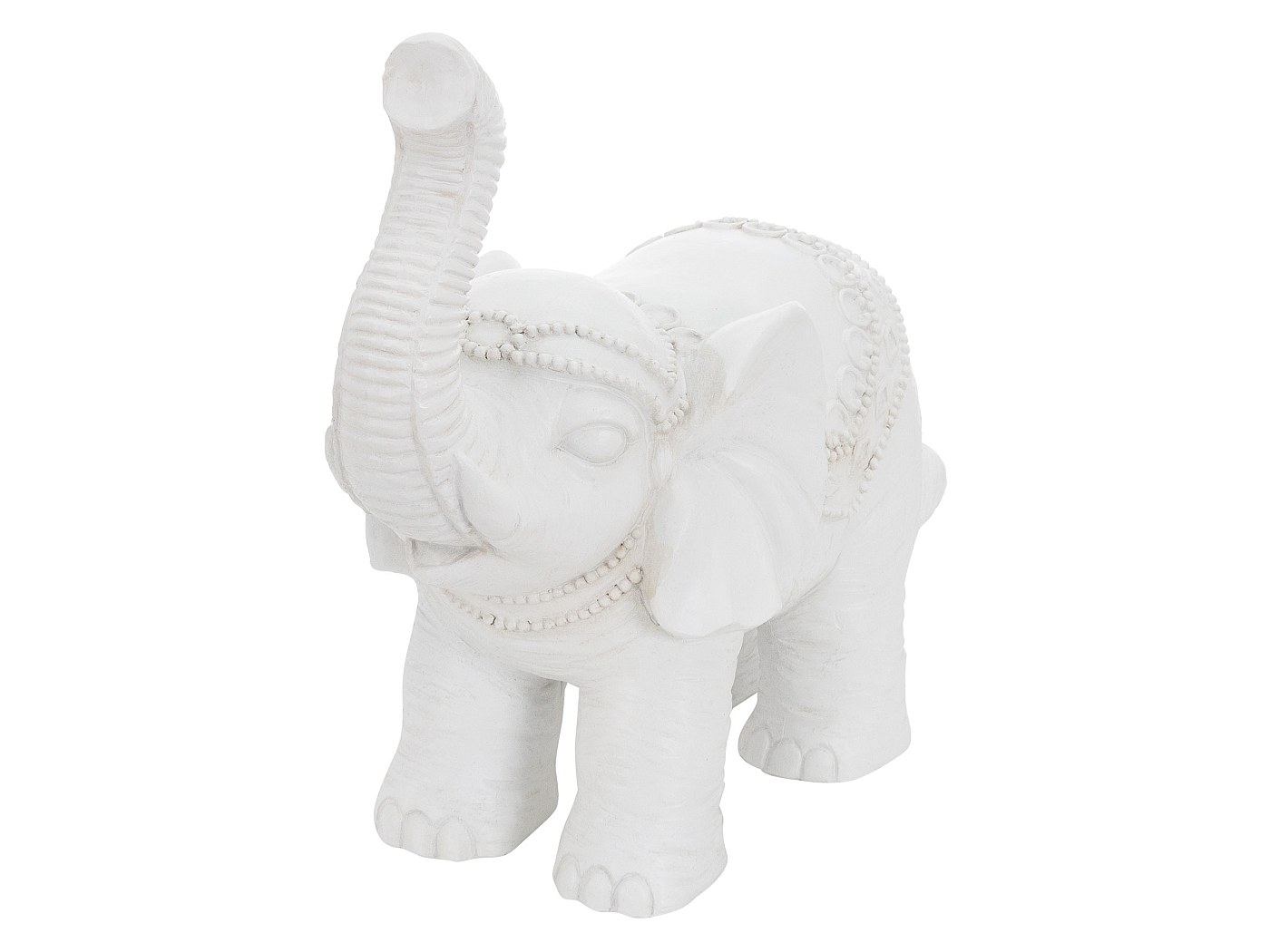 Vassoio Portaoggetti In Legno Decorativo Diko.style - Motivi Orientali, 24x15.5x4.6 Cm, Per Chiavi O Decorazione - Foto 2