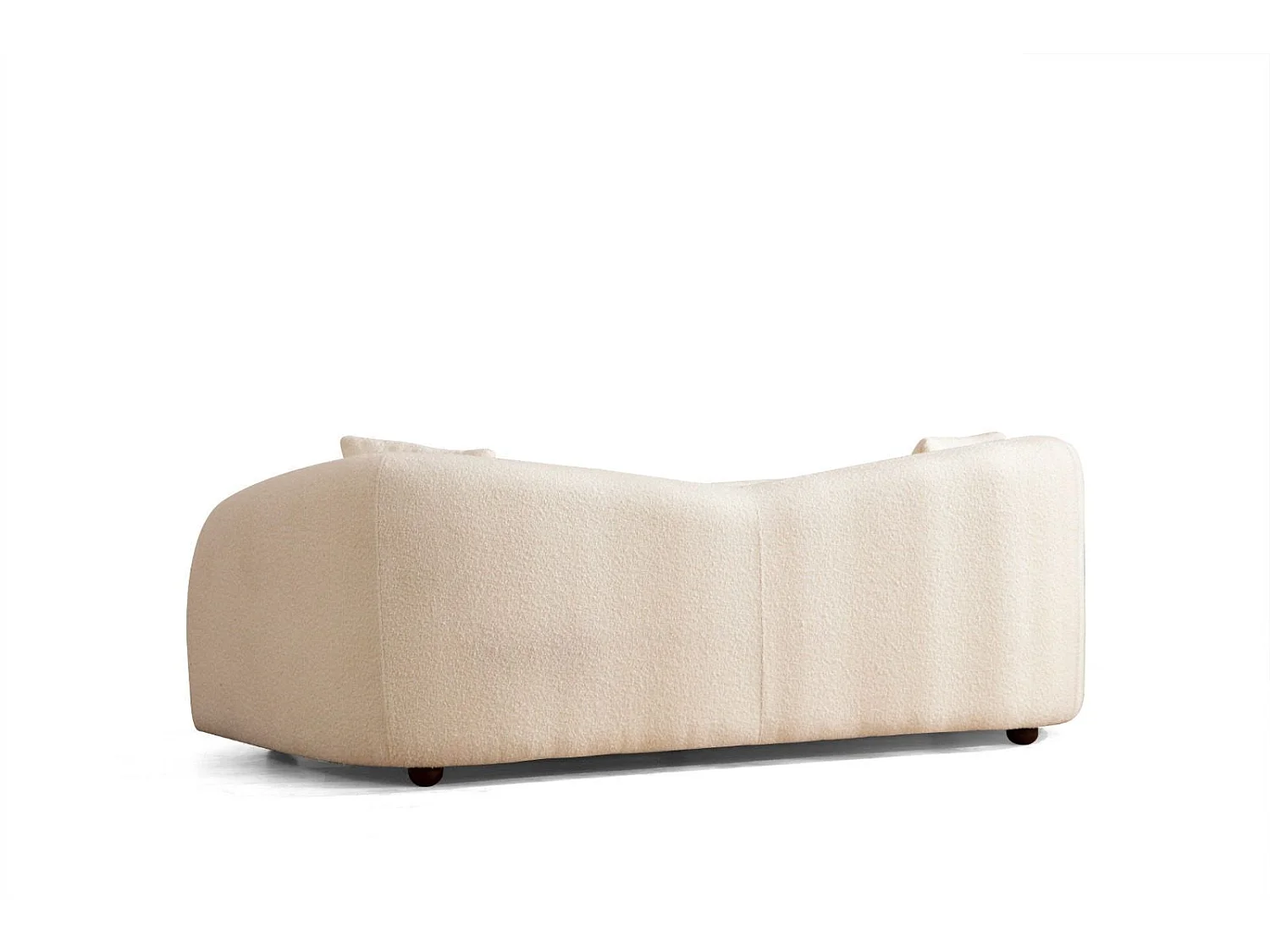 Sofá Altadena 118, 236x91x76cm, Tapiz, Patas: Madera