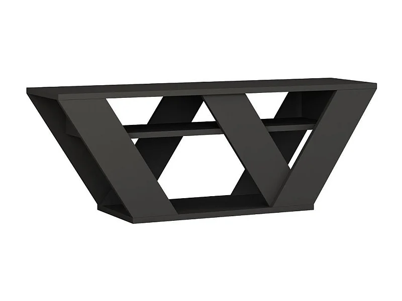 TV-Möbel 3 Regale L110 cm - Pipralla