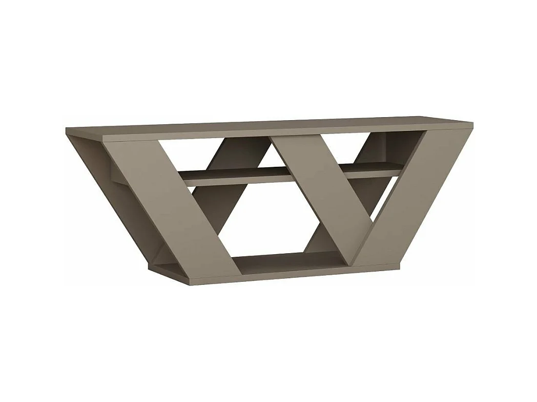 Mueble de TV 3 estantes L110 cm - Pipralla