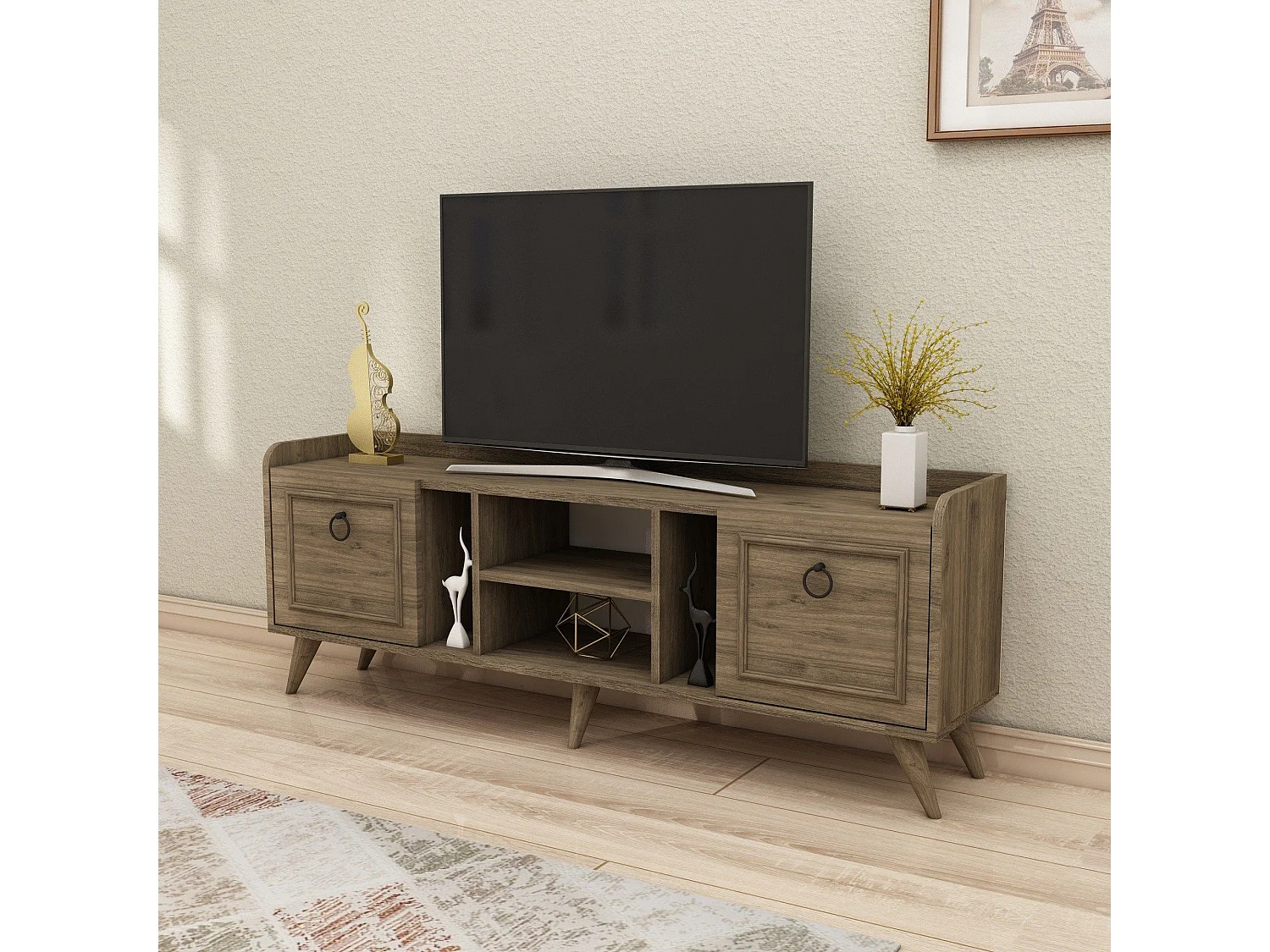 Móvel de TV-Ruby-Noz