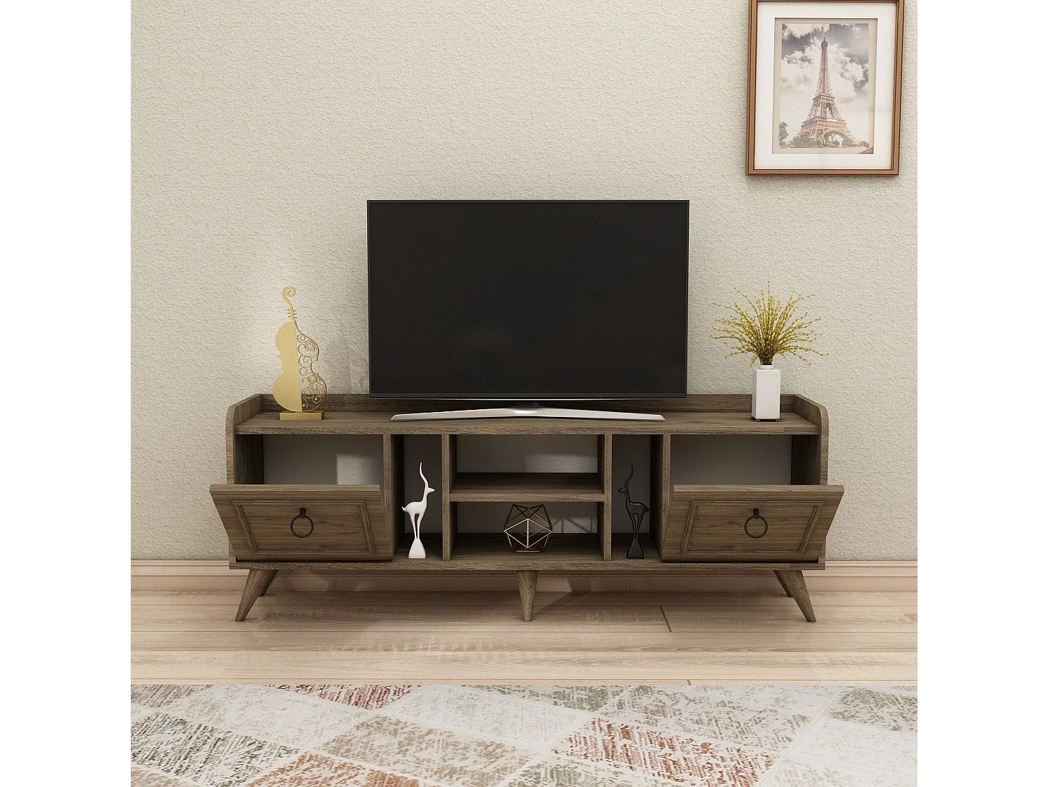 Móvel de TV-Ruby-Noz