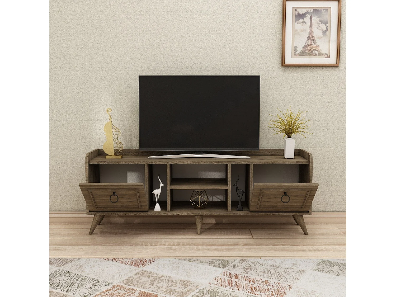 Móvel de TV-Ruby-Noz