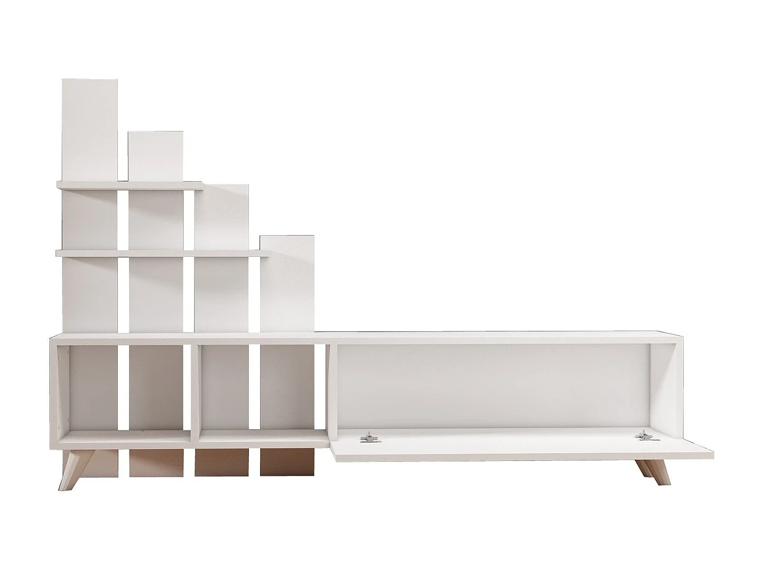 Móvel de TV-MC607232-Branco