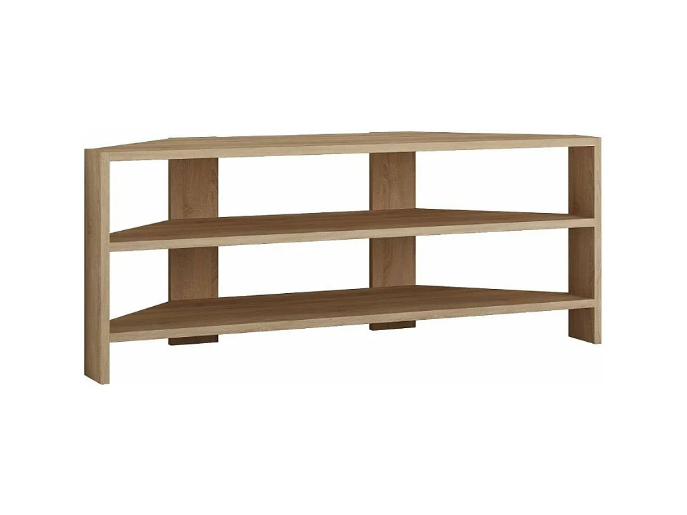 TV-Eckmöbel 3 Regale L114 cm - Thales