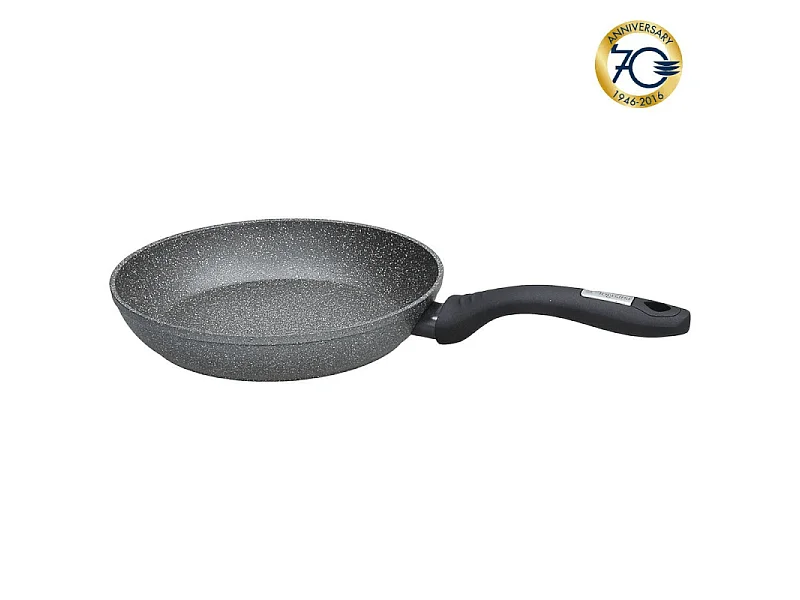 Sartén 26 cm en aluminio negro