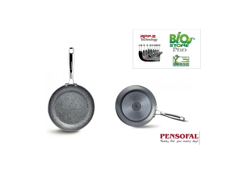 Padella alta Pensofal Invictum professional diametro 28 cm