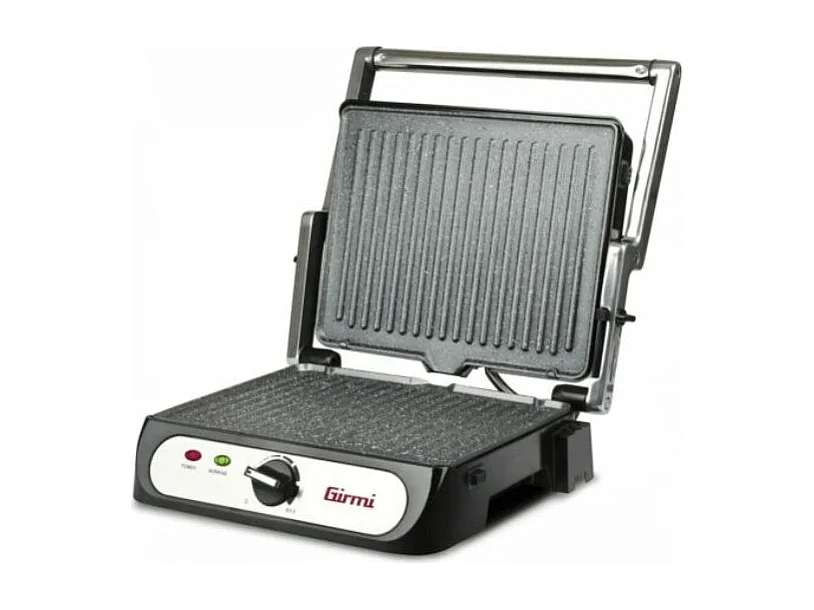 Bs41 Grillpfanne mit abnehmbaren Steinplatten